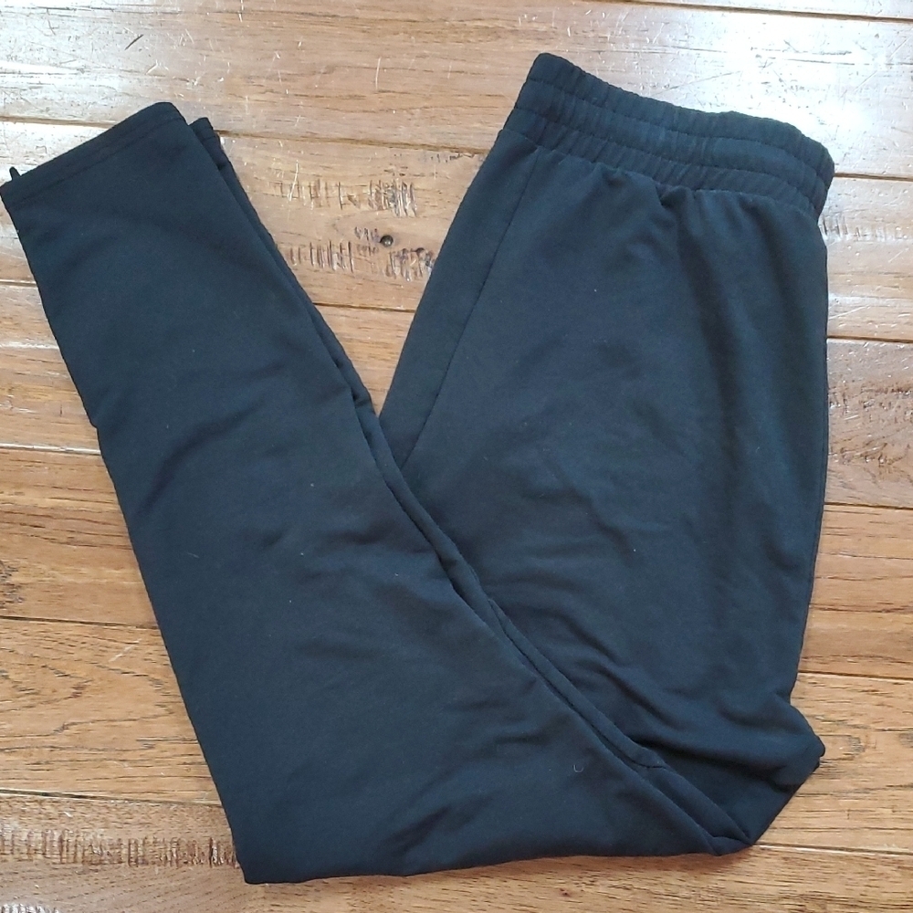 Gymshark Black Jogger Pants